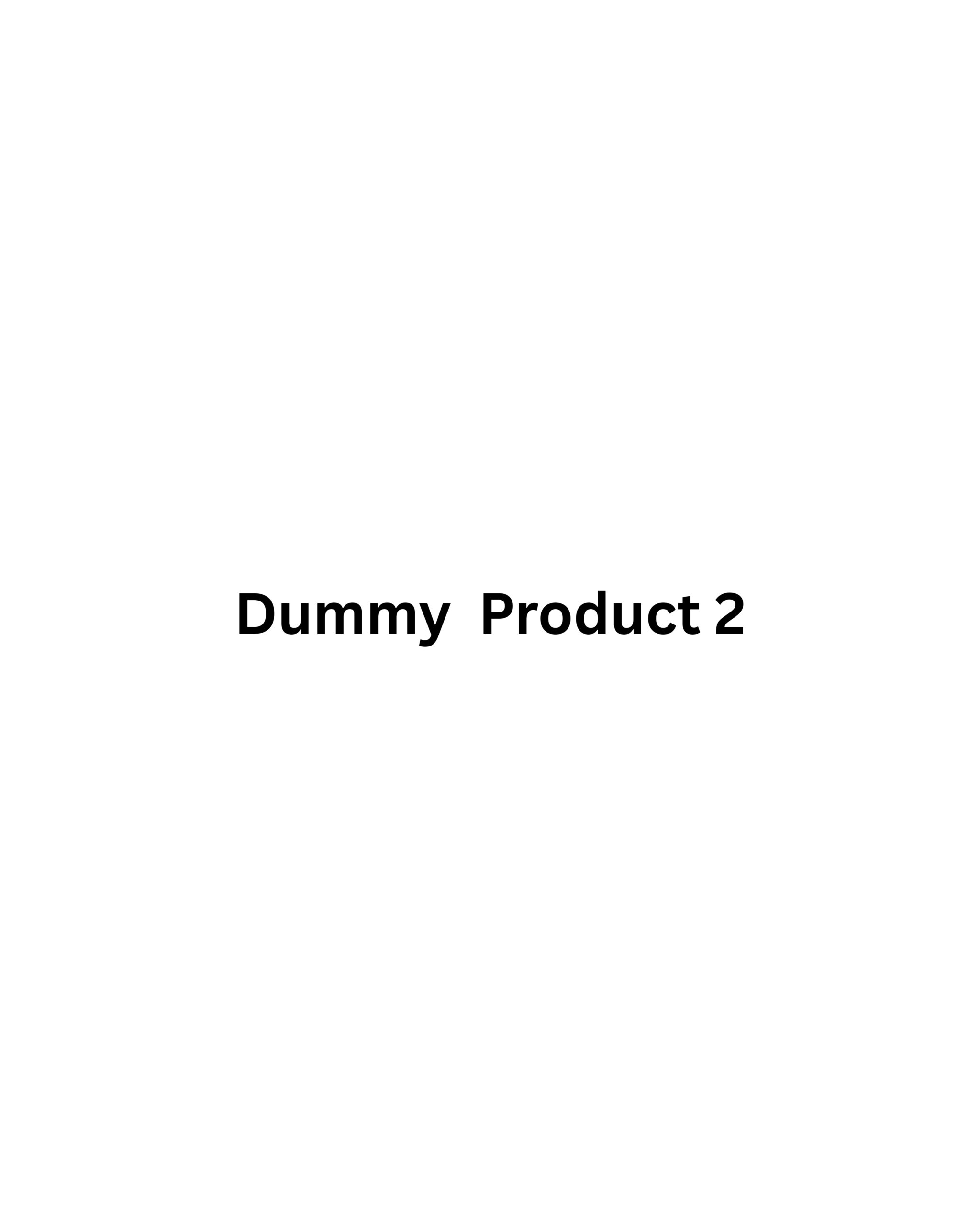 dummy product1